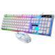 Luminous Manipulator Keyboard And Mouse Kit