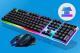 Luminous Manipulator Keyboard And Mouse Kit
