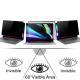 Anti-peeping Screen Film For Apple Laptop Air13.3 Anti-peeping 16 Protection Sticker Applicable