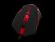 Eating Chicken Luminous Gaming Game USB Wired Mouse