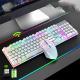 Rechargeable Manipulator Wireless Keyboard