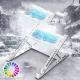 Notebook Radiator Semiconductor Refrigeration Board Base Bracket