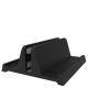 Compatible with Apple, Compatible with Apple , Notebook Vertical Stand Macbook Apple Computer Stand Upright Mini Storage Shelf Aluminum Alloy Heat Dissipation