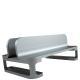 Compatible with Apple, Compatible with Apple , Notebook Vertical Stand Macbook Apple Computer Stand Upright Mini Storage Shelf Aluminum Alloy Heat Dissipation