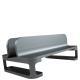 Compatible with Apple, Compatible with Apple , Notebook Vertical Stand Macbook Apple Computer Stand Upright Mini Storage Shelf Aluminum Alloy Heat Dissipation