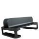 Compatible with Apple, Compatible with Apple , Notebook Vertical Stand Macbook Apple Computer Stand Upright Mini Storage Shelf Aluminum Alloy Heat Dissipation
