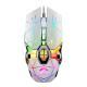 Usb Wired Computer Office Gaming Luminous Rgb Mechanical Mouse