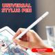 Compatible with Apple, Applicable To iphone Capacitor Pen Fine Head Painting Mobile Phone Tablet Universal Android