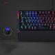 Optical Axis Mechanical Keyboard Green Axis With Wrist