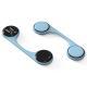Bone Conduction Wireless Bluetooth Help Sleep Music Box Pillow Bluetooth Audio