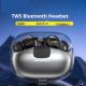 Long Endurance HIFI Sound Quality Cable Sense TWS Headset