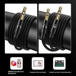 Internet Hot Anchor Dedicated Headphones 3 M Long Line