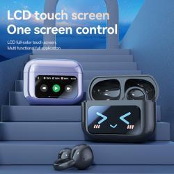 Portable Intelligent Translation Language Translation Bluetooth Headset