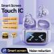 Portable Intelligent Translation Language Translation Bluetooth Headset