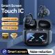 Portable Intelligent Translation Language Translation Bluetooth Headset