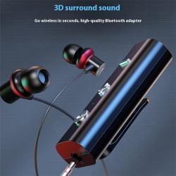 Bluetooth Sound Receiver Car Audio Headset