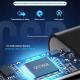 Bluetooth Sound Receiver Car Audio Headset