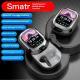 TWS In-ear Bluetooth Headset With Screen