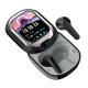 TWS In-ear Bluetooth Headset With Screen