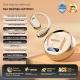 Ear Hook Bone Conduction Wireless Bluetooth Headset Color Display