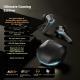 Ear Hook Bone Conduction Wireless Bluetooth Headset Color Display