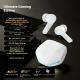 Ear Hook Bone Conduction Wireless Bluetooth Headset Color Display