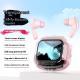 Ear Hook Bone Conduction Wireless Bluetooth Headset Color Display