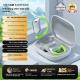 Ear Hook Bone Conduction Wireless Bluetooth Headset Color Display