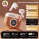Ear Hook Bone Conduction Wireless Bluetooth Headset Color Display