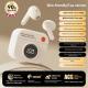 Ear Hook Bone Conduction Wireless Bluetooth Headset Color Display