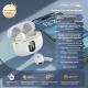 Ear Hook Bone Conduction Wireless Bluetooth Headset Color Display