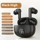 Ear Hook Bone Conduction Wireless Bluetooth Headset Color Display