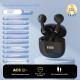 Ear Hook Bone Conduction Wireless Bluetooth Headset Color Display