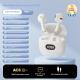 Ear Hook Bone Conduction Wireless Bluetooth Headset Color Display