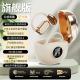 Ear Hook Bone Conduction Wireless Bluetooth Headset Color Display