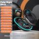 Ear Hook Bone Conduction Wireless Bluetooth Headset Color Display