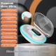 Ear Hook Bone Conduction Wireless Bluetooth Headset Color Display