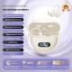 Ear Hook Bone Conduction Wireless Bluetooth Headset Color Display