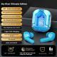 Ear Hook Bone Conduction Wireless Bluetooth Headset Color Display