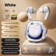 Ear Hook Bone Conduction Wireless Bluetooth Headset Color Display