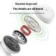 AWEI Dimension PC-6T Wired 14MM Large Moving Coil Music Game Earphone 12m