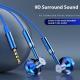 Anchor Game Headset Earbuds Mobile Phone
