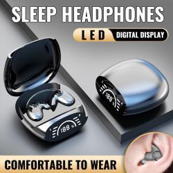 Wireless Bluetooth Headphones Post Ear-type Wear Does Not Hurt