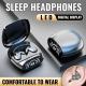 Wireless Bluetooth Headphones Post Ear-type Wear Does Not Hurt