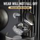 Wireless Bluetooth Headphones Post Ear-type Wear Does Not Hurt
