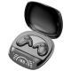 Wireless Bluetooth Headphones Post Ear-type Wear Does Not Hurt