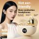 Digital Display Bluetooth Headset D151 Wireless Bone Conduction Non In-ear
