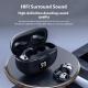 Digital Display Bluetooth Headset D151 Wireless Bone Conduction Non In-ear