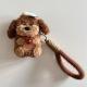 Plush Teddy Wireless Earphone Case