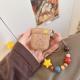 Brown Dog Magnetic Earphone Sleeves